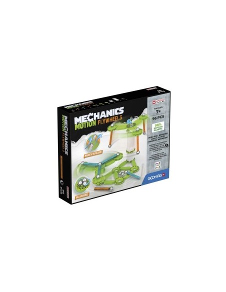 GEOMAG 756 MECHANICS MOTION 96PZ
