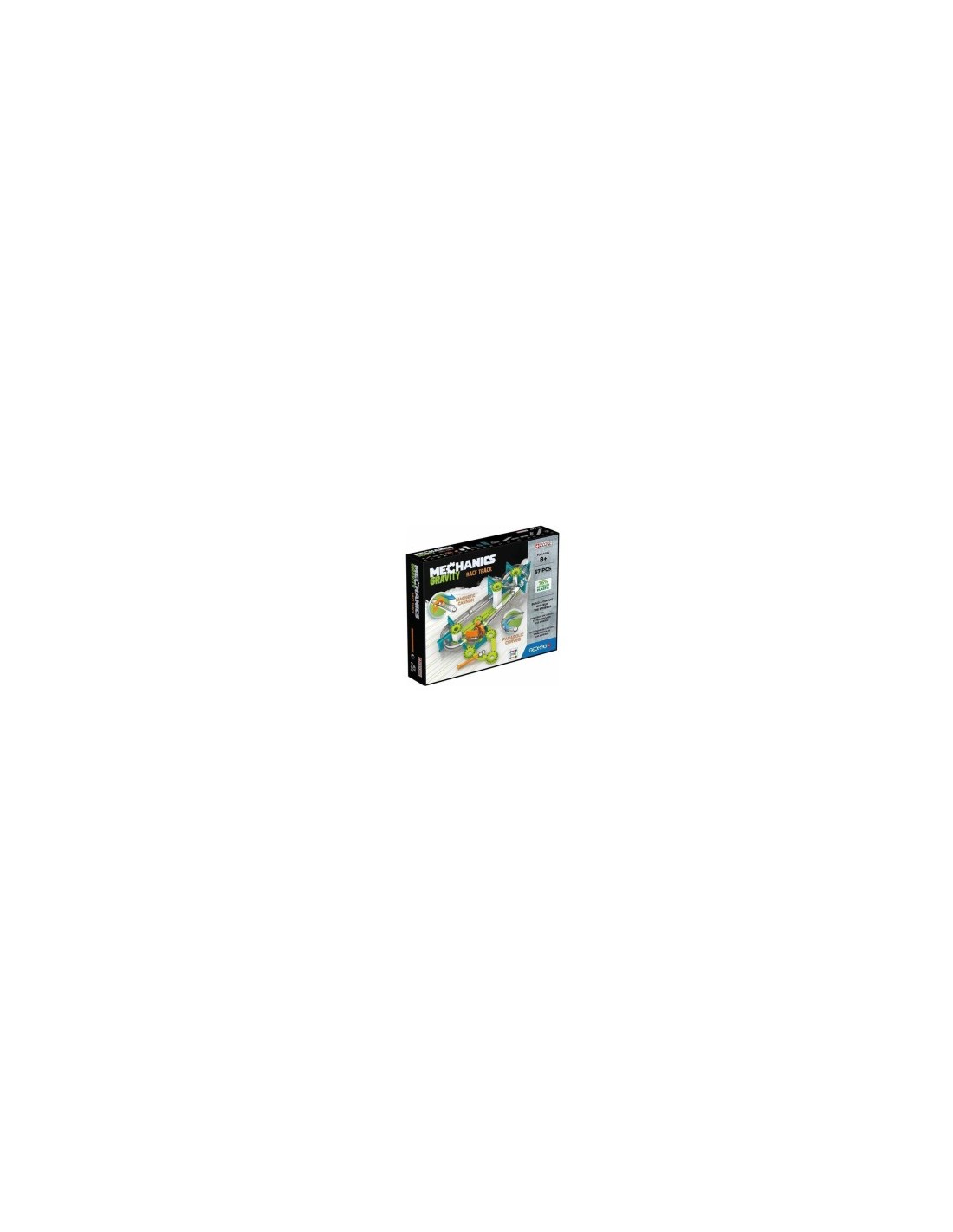 GEOMAG MECHANICS GRAVITY 67PZ 760