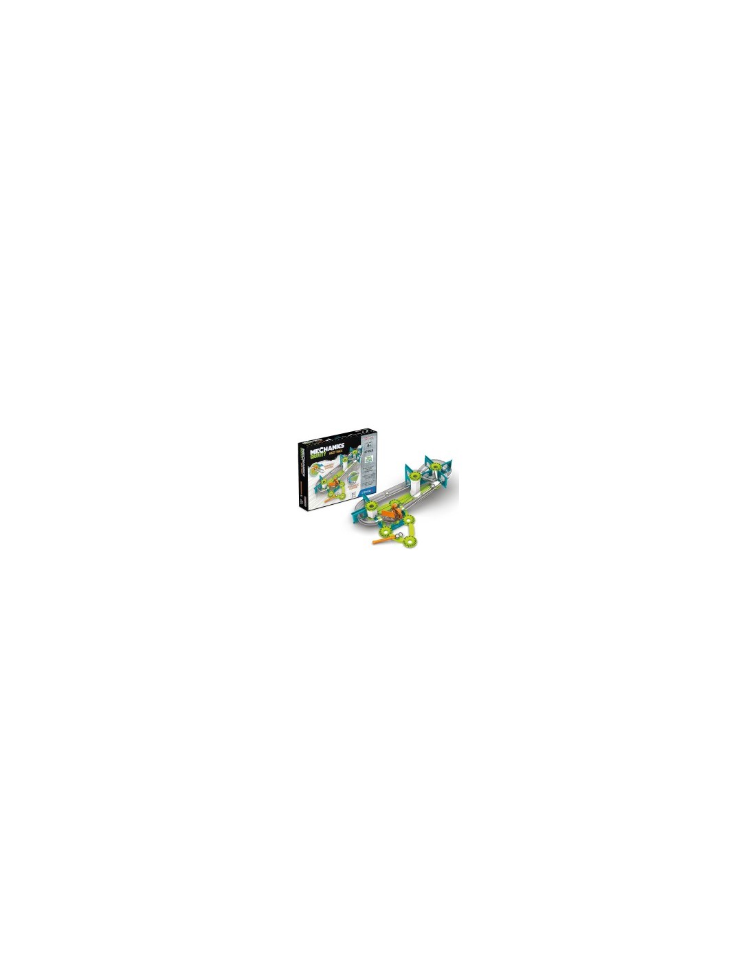 GEOMAG MECHANICS GRAVITY 67PZ 760
