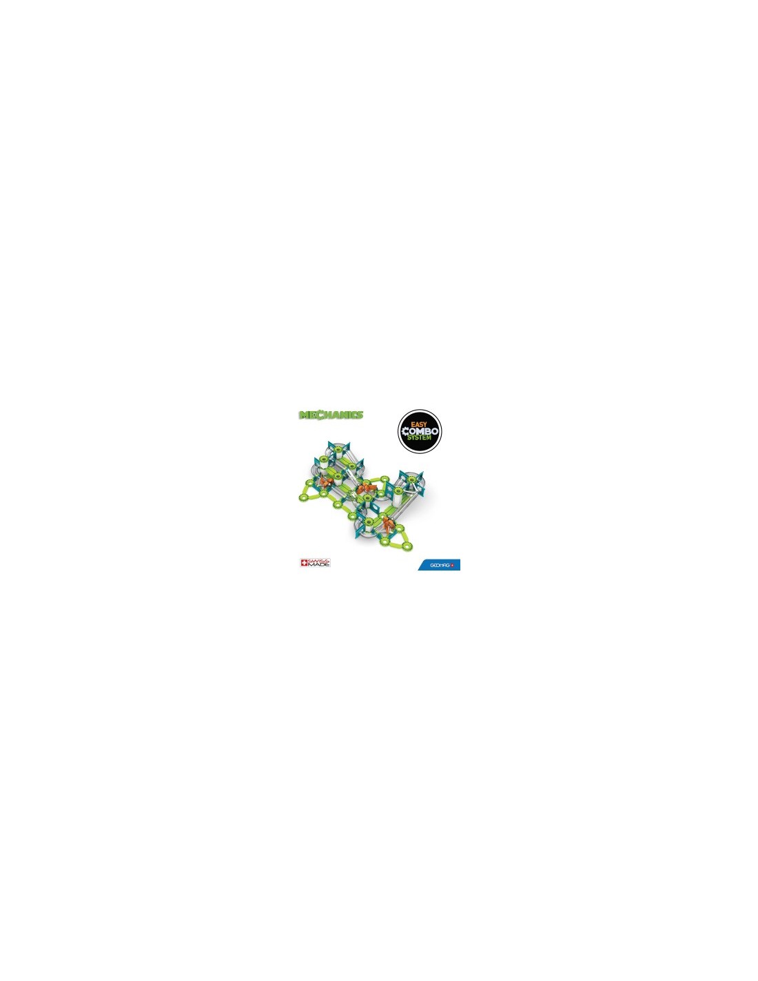 GEOMAG MECHANICS GRAVITY 67PZ 760