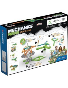 GEOMAG 767 MECHANICS MOTION 96PZ