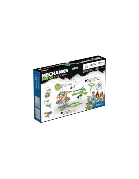 GEOMAG 767 MECHANICS MOTION 96PZ