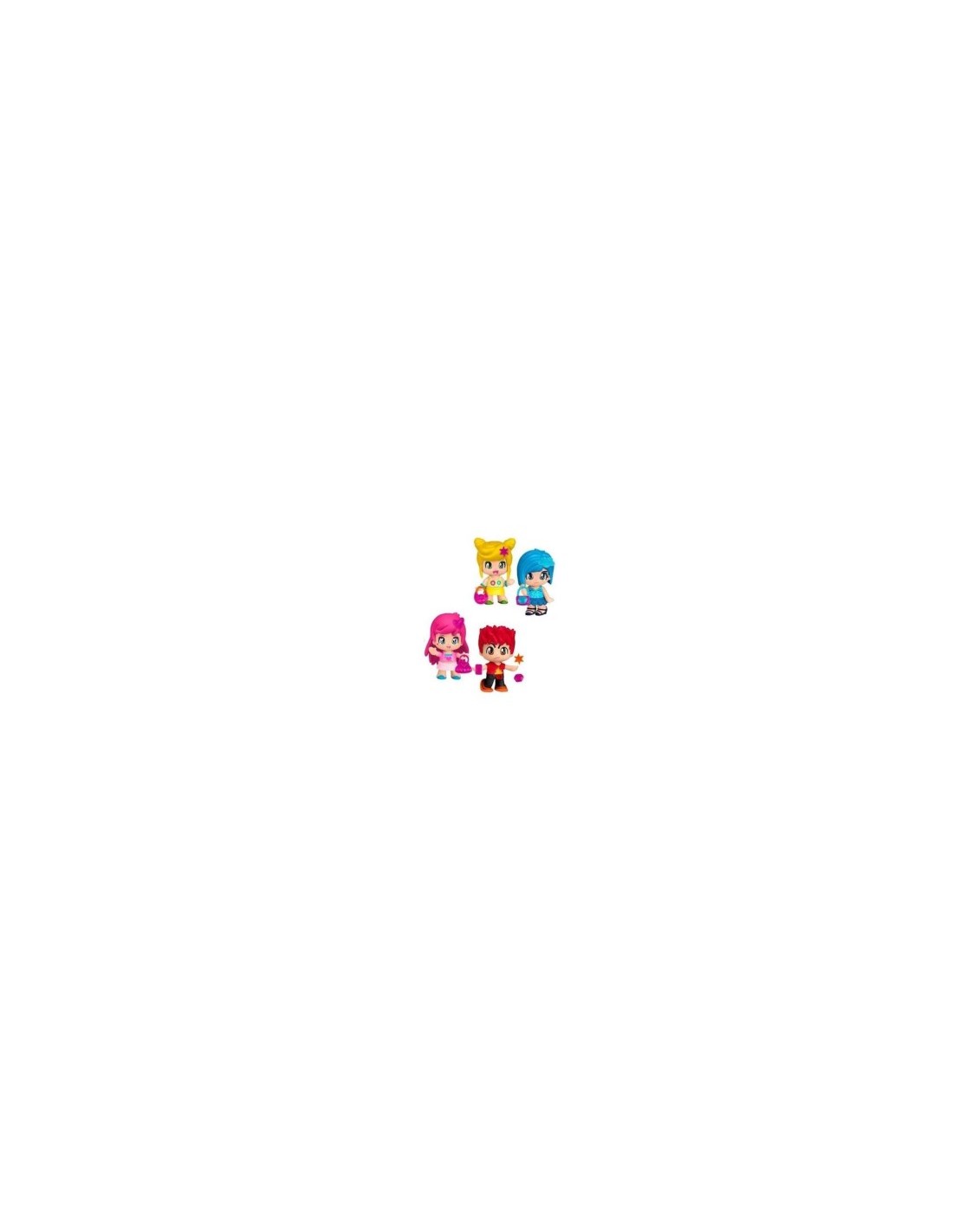 PINYPON PNY39000 PERSONAGGI ASSORTITI