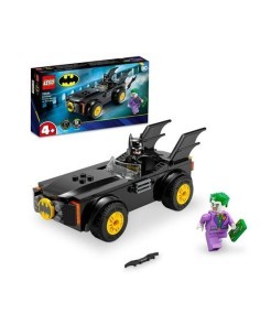 BATMAN INSEGUIMENTO SULLA BATMOBILE 76264