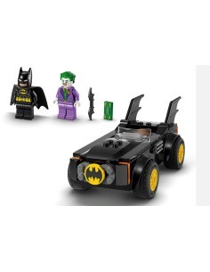 BATMAN INSEGUIMENTO SULLA BATMOBILE 76264