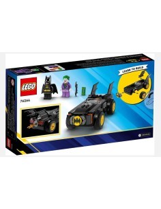 BATMAN INSEGUIMENTO SULLA BATMOBILE 76264