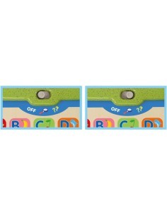 SAPIENTINO CLEMENTONI ALPHA PAD GIOCO EDUCATIVO PER BAMBINI