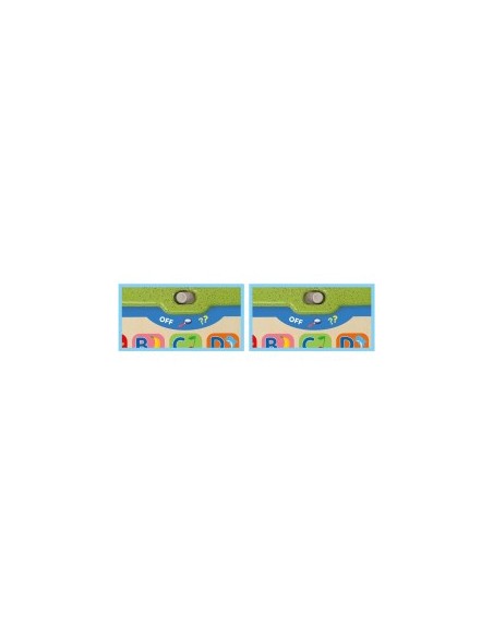 SAPIENTINO CLEMENTONI ALPHA PAD GIOCO EDUCATIVO PER BAMBINI