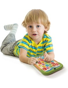 SAPIENTINO CLEMENTONI ALPHA PAD GIOCO EDUCATIVO PER BAMBINI