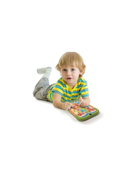 SAPIENTINO CLEMENTONI ALPHA PAD GIOCO EDUCATIVO PER BAMBINI