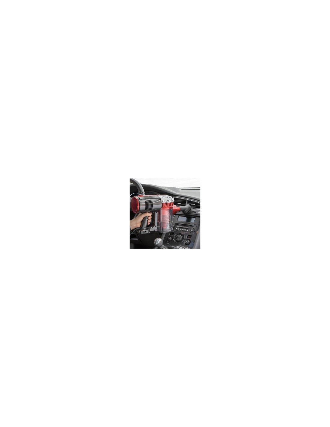HANDY FORCE SCOPA ELETTRICA 600W 2761 ARIETE su TreG Ingrosso