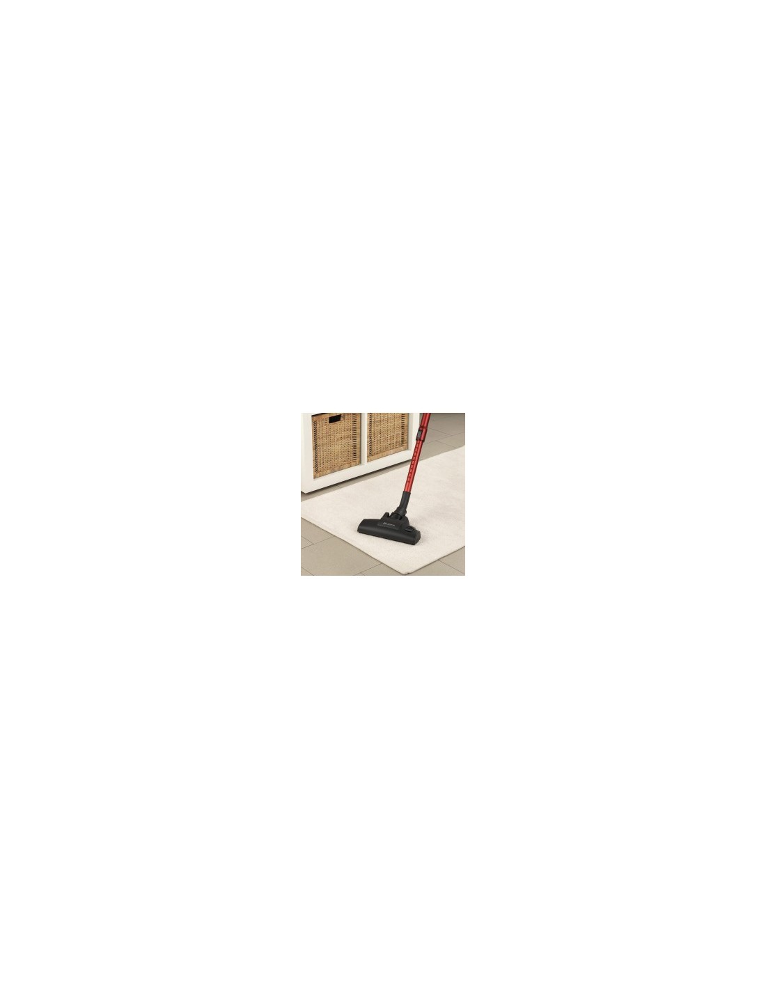 HANDY FORCE SCOPA ELETTRICA 600W 2761 ARIETE su TreG Ingrosso