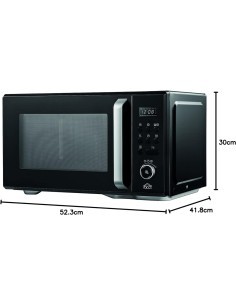 FORNO MICROONDE MWGD831 DIGITALE+GRILL 31LT su TreG Ingrosso