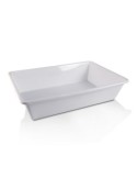 BACINELLA CHIUSA GIGANPLAST 50 X 34 IN POLIETILENE BIANCO 560M su T...