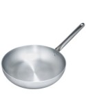 PADELLA SALTAPASTA IN ALLUMINIO 28 CM PENTALUX su TreG Ingrosso