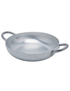 TEGAME ALTO IN ALLUMINIO 2 MANICI D 24 CM PENTALUX su TreG Ingrosso