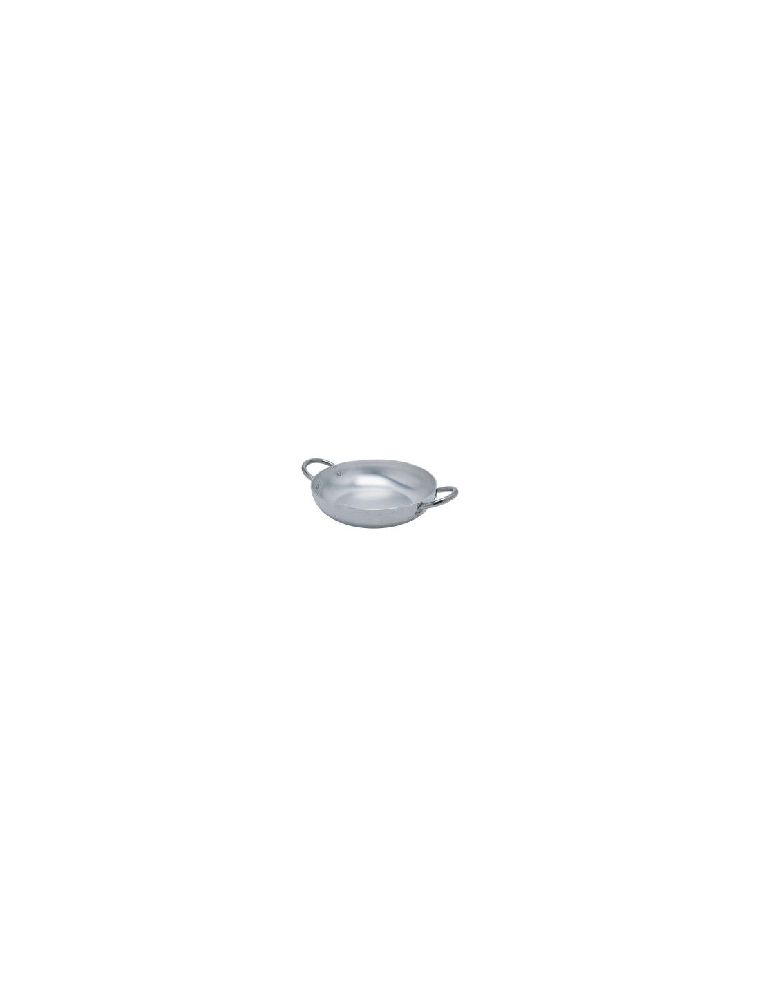 TEGAME ALTO IN ALLUMINIO 2 MANICI D 24 CM PENTALUX su TreG Ingrosso