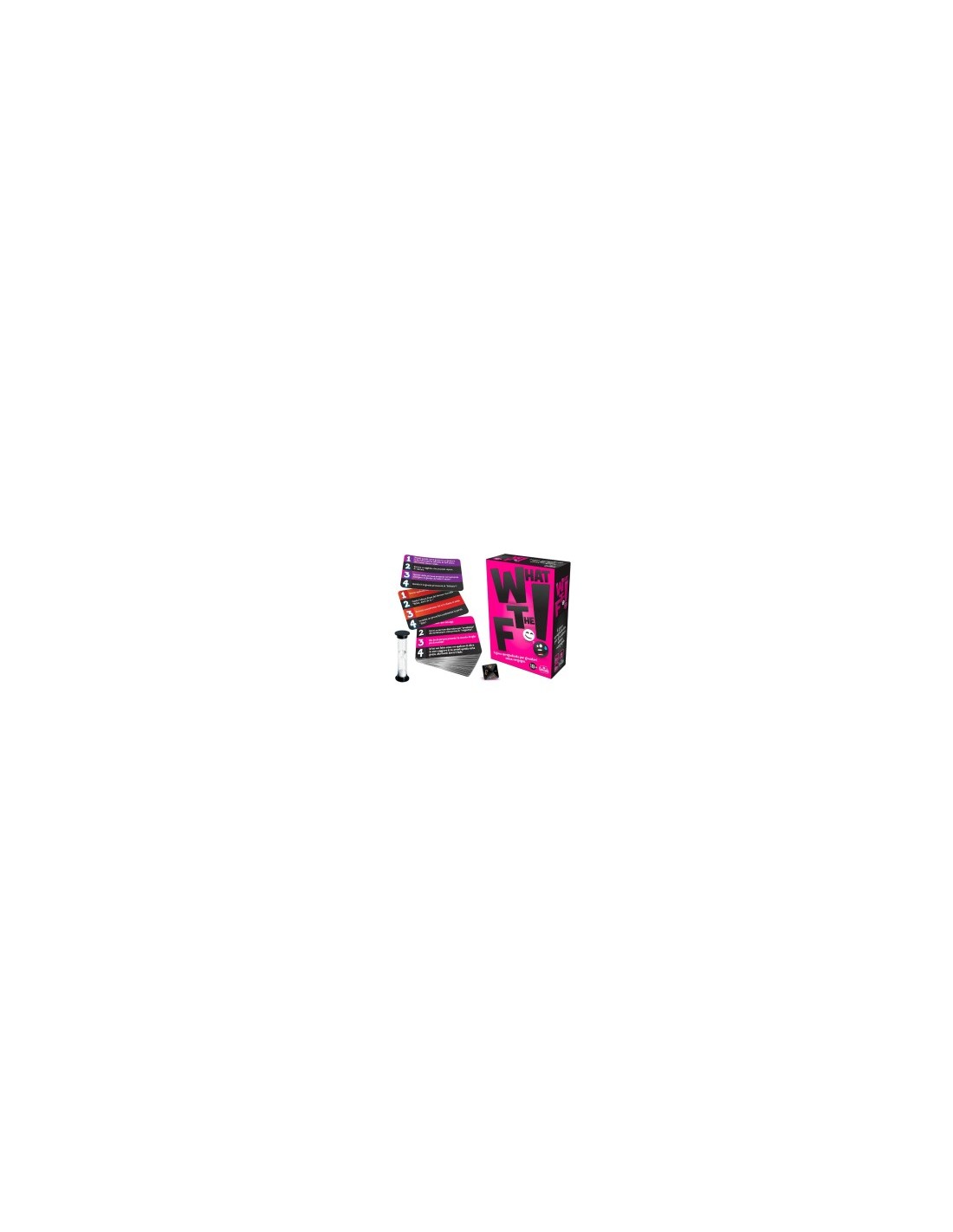 GIOCO 929634.006 WHAT THE F