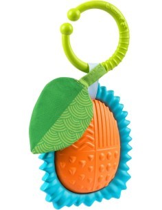 Chicco Sonaglio Musicale a Forma di Riccio - Giocattolo Elettronico per Bambini 6-36 Mesi