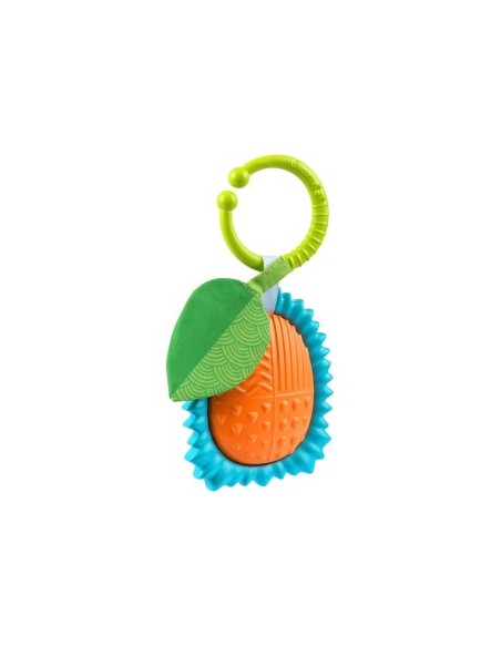 Chicco Sonaglio Musicale a Forma di Riccio - Giocattolo Elettronico per Bambini 6-36 Mesi