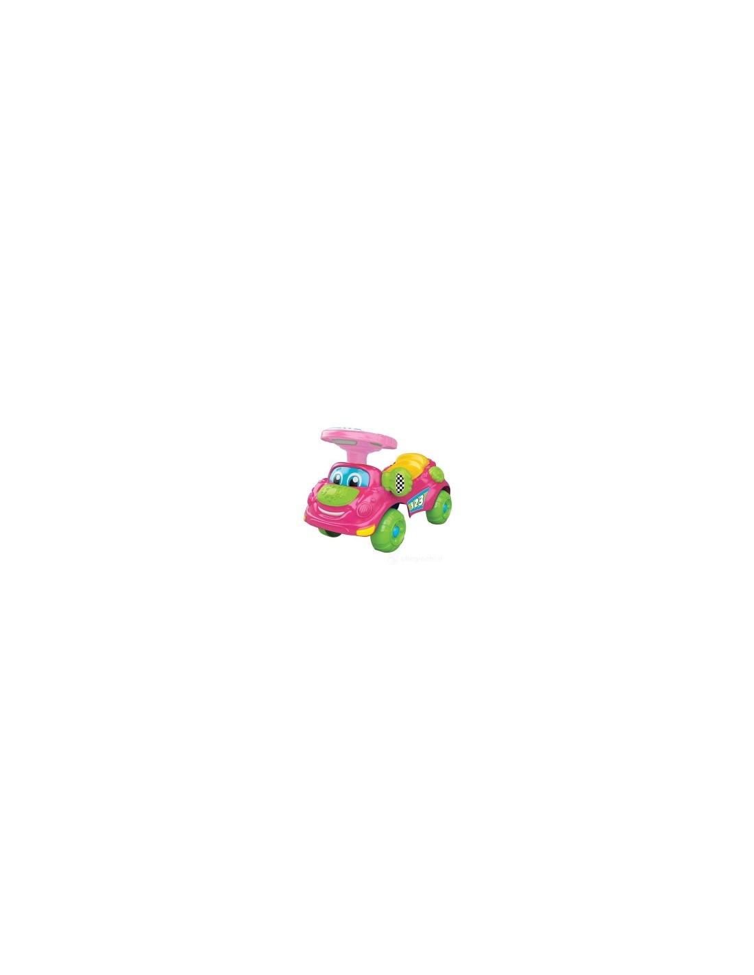 BABY SOFIA PRONTI VIA GIOCO 3 IN 1 17746 CLEMENTONI su TreG Ingrosso
