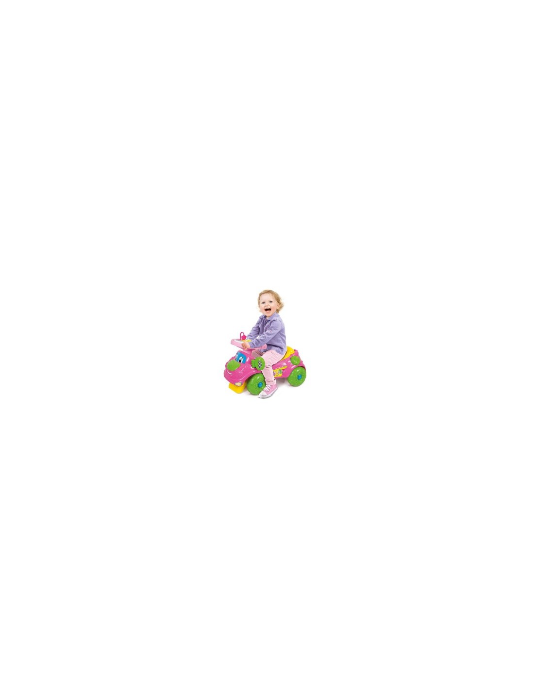 BABY SOFIA PRONTI VIA GIOCO 3 IN 1 17746 CLEMENTONI su TreG Ingrosso
