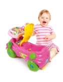 BABY SOFIA PRONTI VIA GIOCO 3 IN 1 17746 CLEMENTONI su TreG Ingrosso