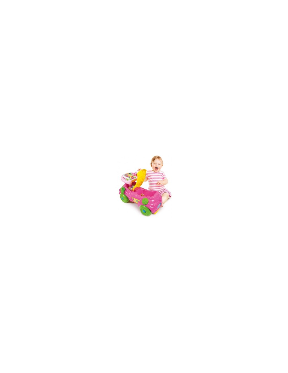 BABY SOFIA PRONTI VIA GIOCO 3 IN 1 17746 CLEMENTONI su TreG Ingrosso