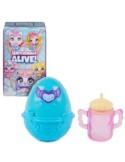 Hatchimals Alive, Confezione Singola con Mini Personaggi in Uova da Schiudere con Acqua, Giocattoli per Bambini 3+ Anni