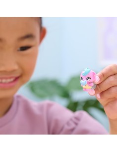 Hatchimals Alive, Confezione Singola con Mini Personaggi in Uova da Schiudere con Acqua, Giocattoli per Bambini 3+ Anni