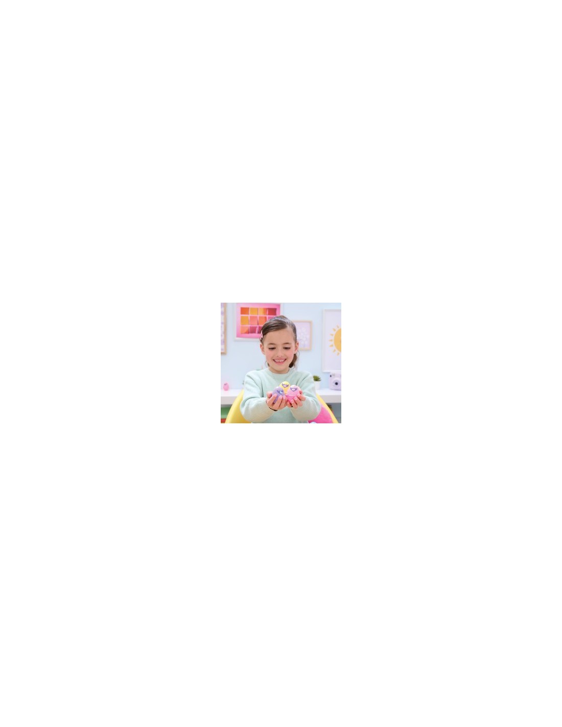 Hatchimals Alive, Confezione Singola con Mini Personaggi in Uova da Schiudere con Acqua, Giocattoli per Bambini 3+ Anni