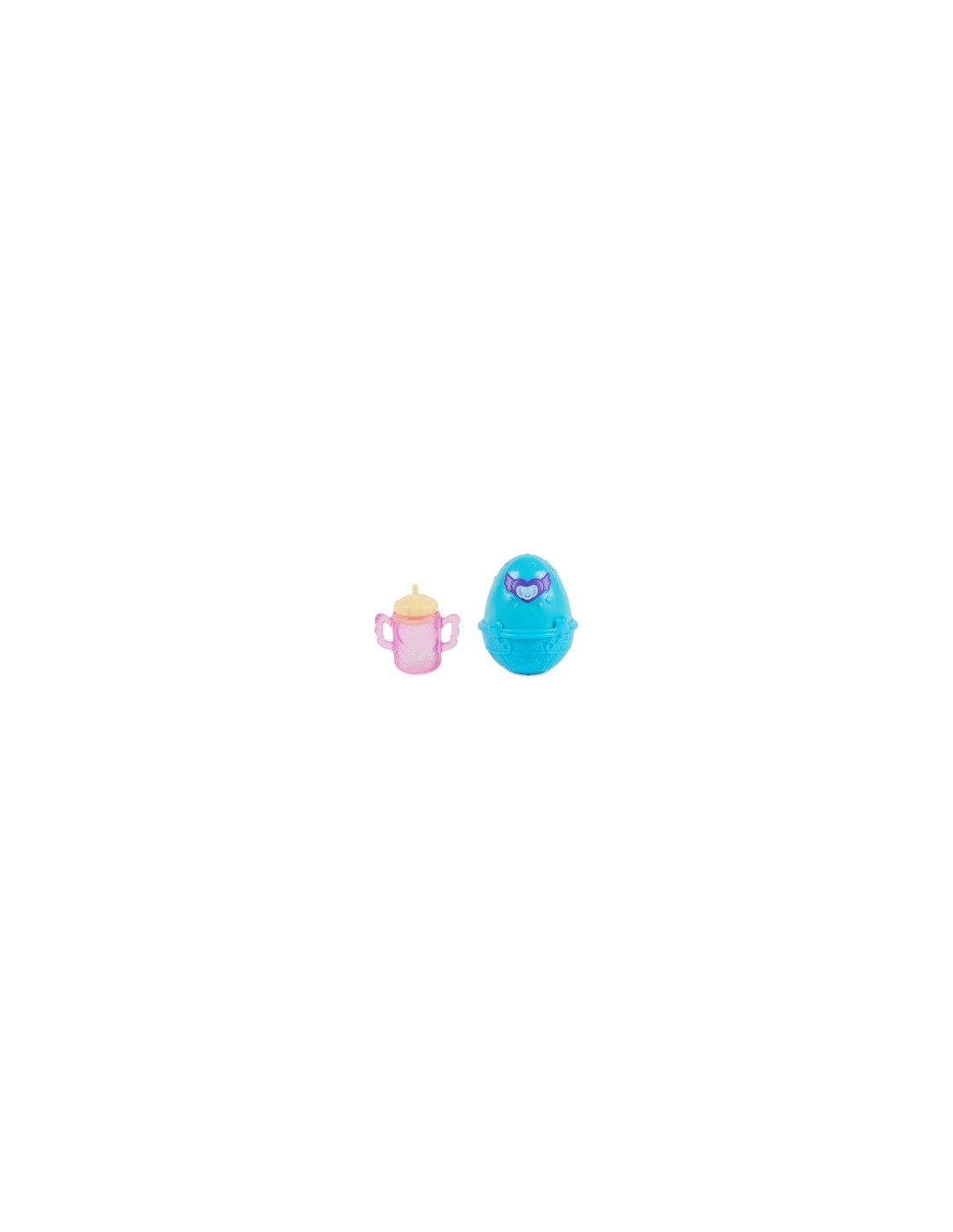 Hatchimals Alive, Confezione Singola con Mini Personaggi in Uova da Schiudere con Acqua, Giocattoli per Bambini 3+ Anni