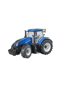 NEW HOLLAND TRATTORE T7.315 03120 BRUDER SPIELWAREN su TreG Ingrosso