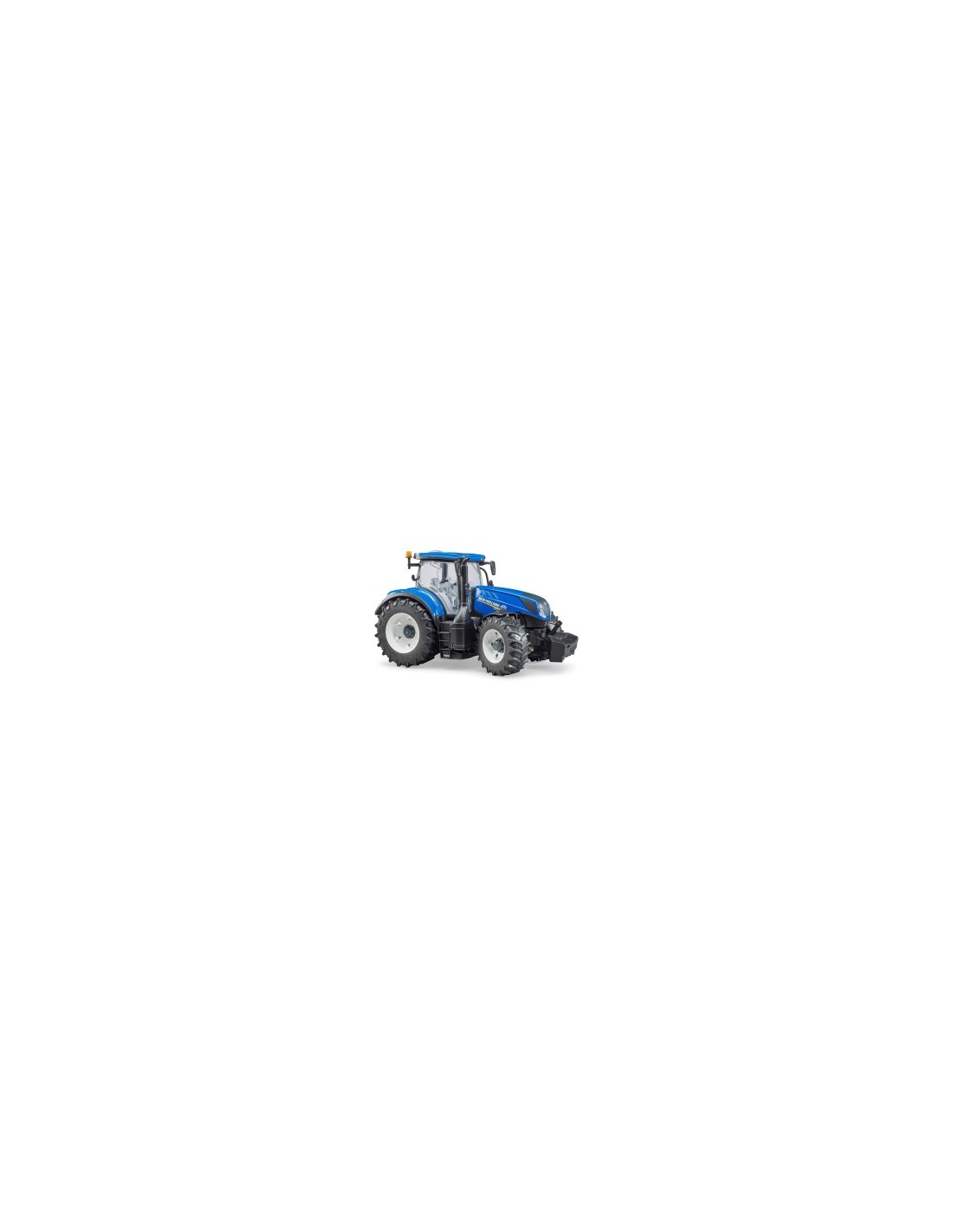 NEW HOLLAND TRATTORE T7.315 03120 BRUDER SPIELWAREN su TreG Ingrosso