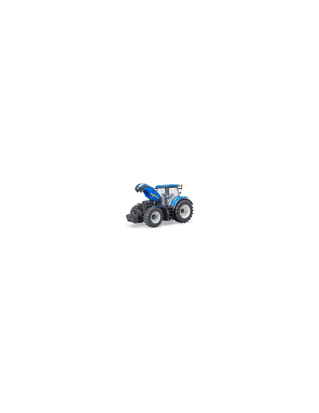 NEW HOLLAND TRATTORE T7.315 03120 BRUDER SPIELWAREN su TreG Ingrosso