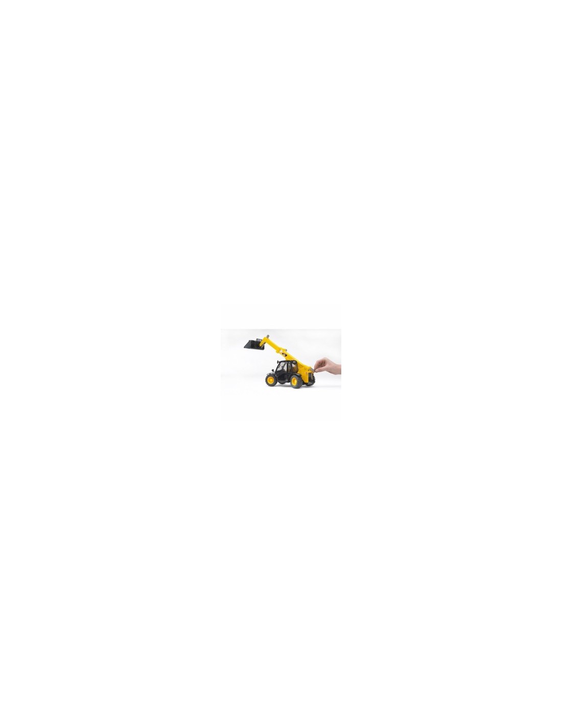 RUSPA 02141 CAT TELEHANDLER su TreG Ingrosso