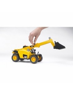 RUSPA 02141 CAT TELEHANDLER su TreG Ingrosso