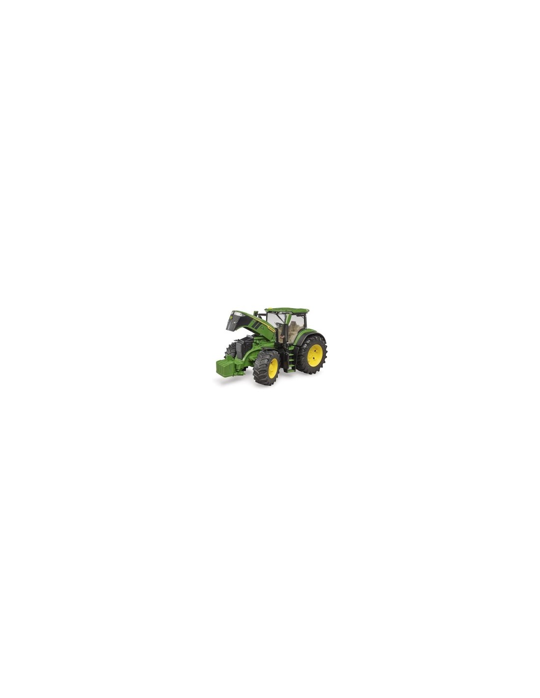 TRATTORE JOHN DEERE 7R 350 03150 su TreG Ingrosso