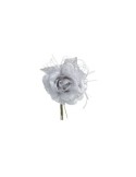 PICK 0925444 ROSA HOLLY ARGENTO su TreG Ingrosso