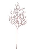 RAMO EMERY ORO ROSA H50CM su TreG Ingrosso