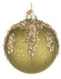 SFERA VT MELISSA VERDE-ORO D100 su TreG Ingrosso