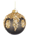 SFERA VT MELISSA NERO-ORO D80 su TreG Ingrosso