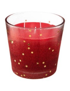 CANDELA 162745 IN BICCHIERE 500GR ASSORT su TreG Ingrosso