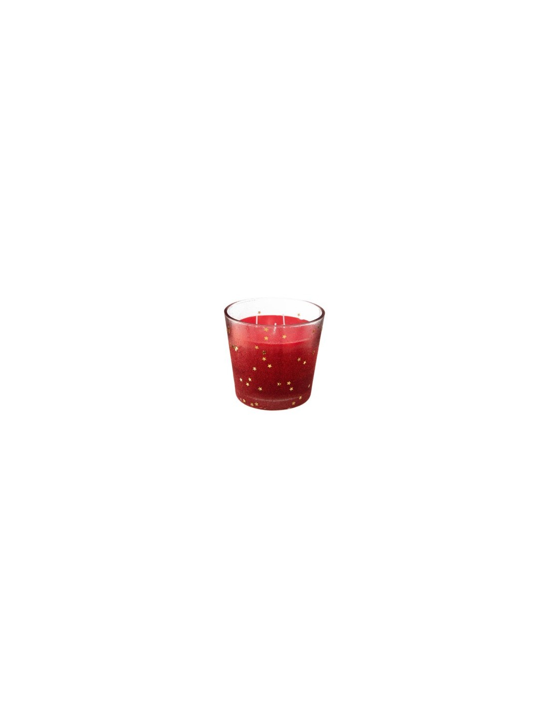 CANDELA 162745 IN BICCHIERE 500GR ASSORT su TreG Ingrosso