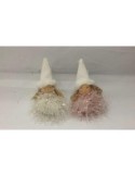 PENDENTE ANGIOLETTO H12CM CON CAPPELLO COLORI ASSORTITI su TreG Ing...