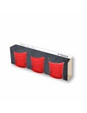 PASSION CONF 3 BICCHIERI ACQUA 310CC su TreG Ingrosso