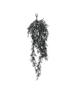 FESTONE GLITTER NERO 117CM su TreG Ingrosso
