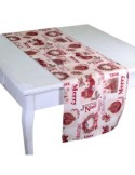 RUNNER COTONE TAVAC 40X140CM su TreG Ingrosso