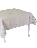 TOVAGLIA TESSUTO BEIGE 140X180CM su TreG Ingrosso