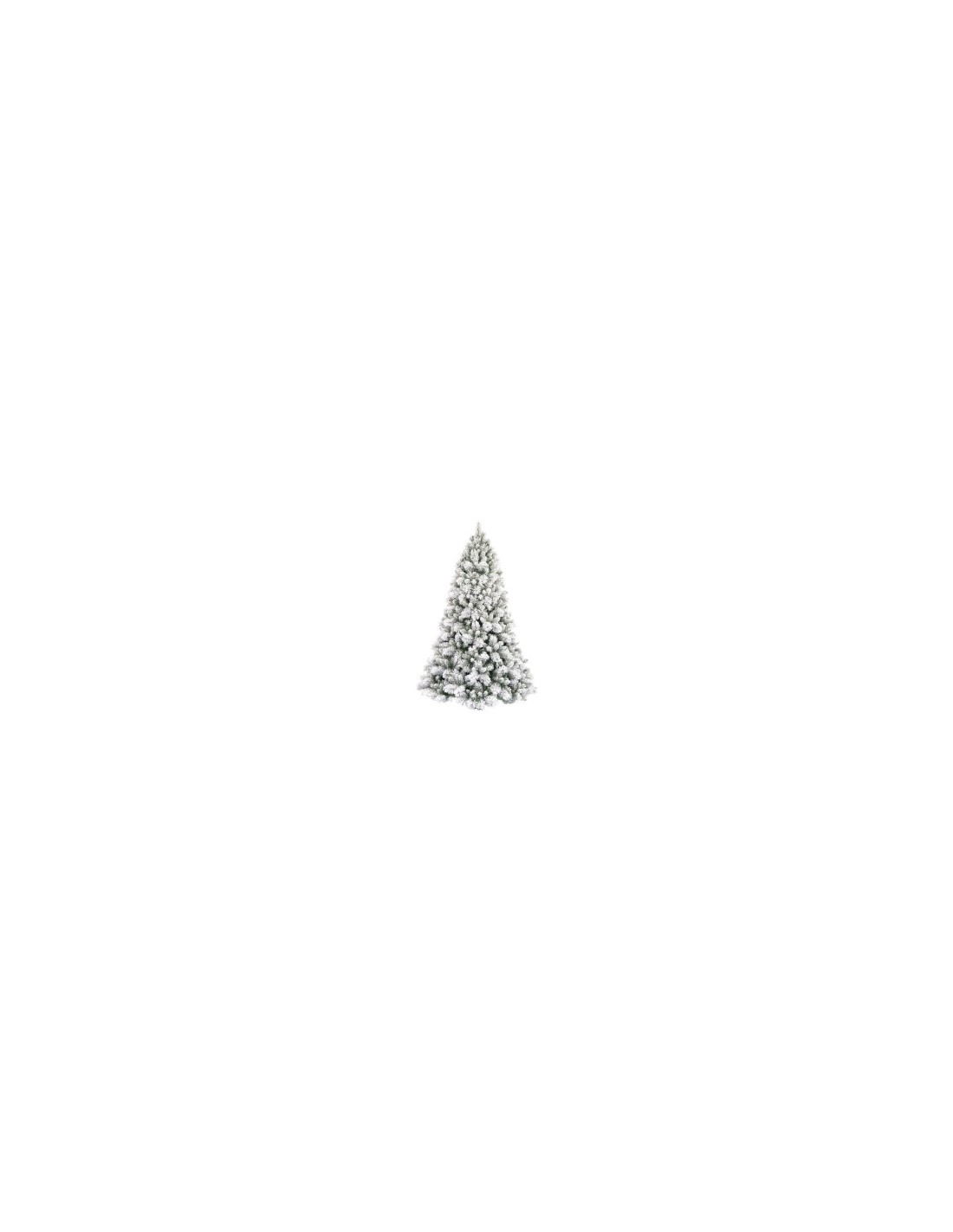 ALBERO WHITE EMPIRE FL 210CM WEFPF 70 62274 su TreG Ingrosso